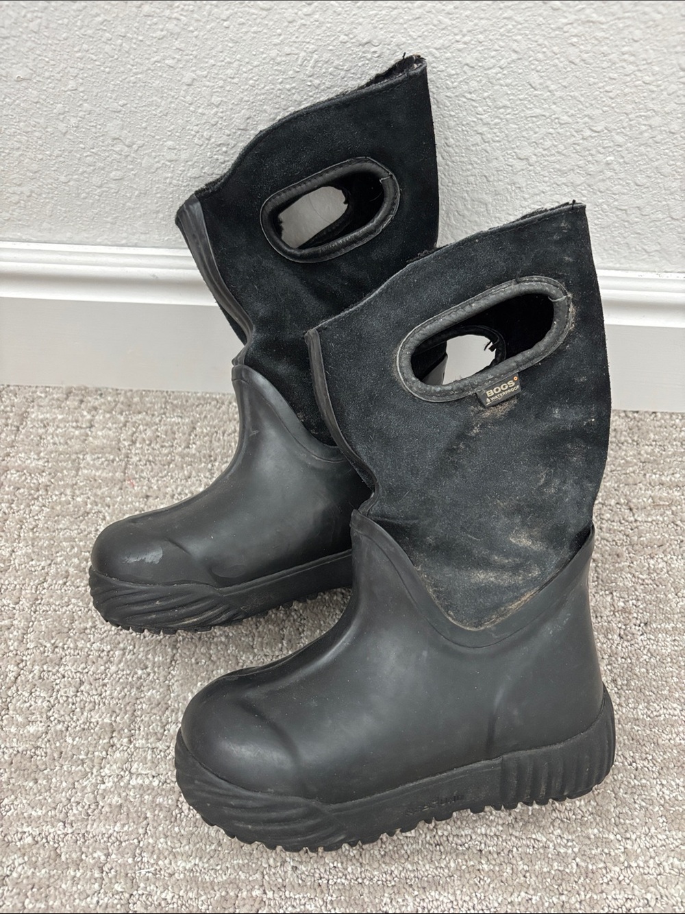 Bogs Kids winter snow boots